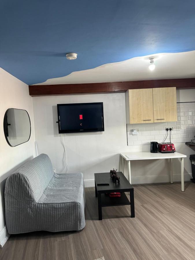 Modern Studio Close To Leeds City Centre Dış mekan fotoğraf