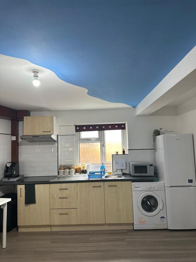 Modern Studio Close To Leeds City Centre Dış mekan fotoğraf